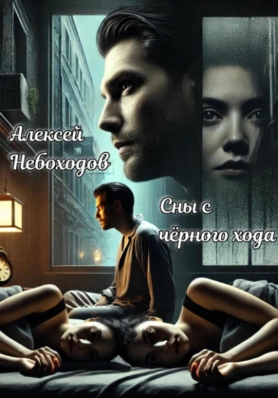 Сны с чёрного хода - Алексей Небоходов - современные аудиокниги попаданцы мр3 слушать на лучшем сайте booksaudio-online.com