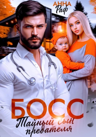 Босс. Тайный сын предателя - Анна Раф - современные аудиокниги попаданцы мр3 слушать на лучшем сайте booksaudio-online.com