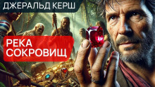 Река сокровищ - Джеральд Керш - современные аудиокниги попаданцы мр3 слушать на лучшем сайте booksaudio-online.com