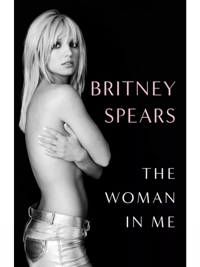 The Woman in Me - Бритни Спирс - современные аудиокниги попаданцы мр3 слушать на лучшем сайте booksaudio-online.com