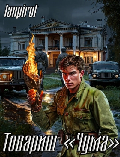 Товарищ «Чума - lanpirot - современные аудиокниги попаданцы мр3 слушать на лучшем сайте booksaudio-online.com