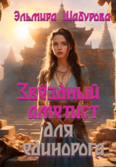 Звёздный аметист для единорога - Эльмира Шабурова - современные аудиокниги попаданцы мр3 слушать на лучшем сайте booksaudio-online.com