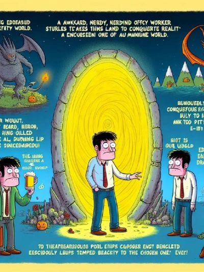 Хроники Эдика - Юрий Симоненко - современные аудиокниги попаданцы мр3 слушать на лучшем сайте booksaudio-online.com