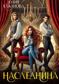 Наследница - Юлия Кажанова - современные аудиокниги попаданцы мр3 слушать на лучшем сайте booksaudio-online.com