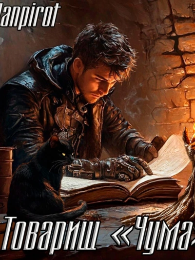 Товарищ «Чума 2 - lanpirot - современные аудиокниги попаданцы мр3 слушать на лучшем сайте booksaudio-online.com