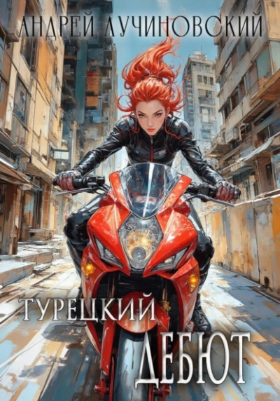 Турецкий. Дебют - Андрей Лучиновский - современные аудиокниги попаданцы мр3 слушать на лучшем сайте booksaudio-online.com