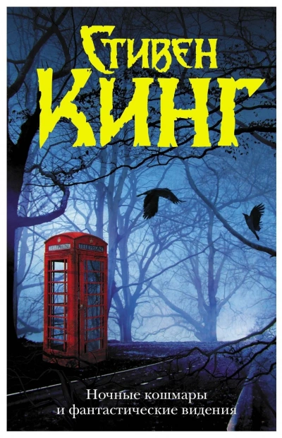 Ночные кошмары и фантастические видения - Стивен Кинг - современные аудиокниги попаданцы мр3 слушать на лучшем сайте booksaudio-online.com