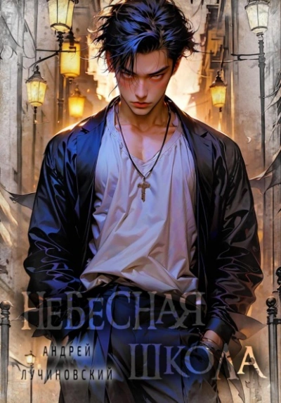 Небесная школа - Андрей Лучиновский - современные аудиокниги попаданцы мр3 слушать на лучшем сайте booksaudio-online.com