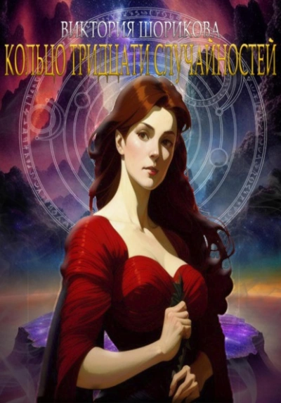 Кольцо тридцати случайностей - Виктория Шорикова - современные аудиокниги попаданцы мр3 слушать на лучшем сайте booksaudio-online.com