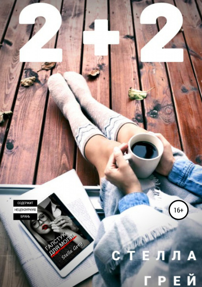 2+2 - Стелла Грей - современные аудиокниги попаданцы мр3 слушать на лучшем сайте booksaudio-online.com