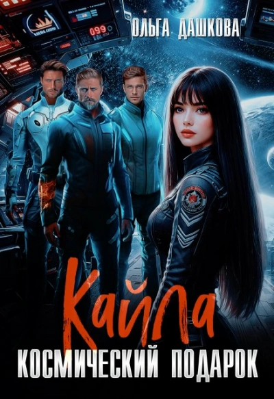Кайла. Космический подарок - Ольга Дашкова - современные аудиокниги попаданцы мр3 слушать на лучшем сайте booksaudio-online.com