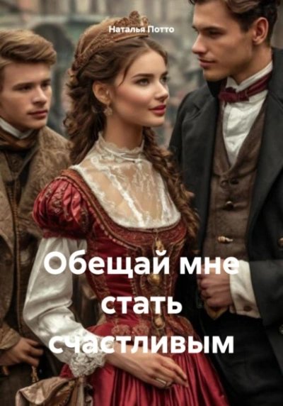 Обещай мне стать счастливым - Наталья Потто - современные аудиокниги попаданцы мр3 слушать на лучшем сайте booksaudio-online.com