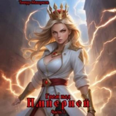 Гром над Империей Часть 1 - Тимур Машуков - современные аудиокниги попаданцы мр3 слушать на лучшем сайте booksaudio-online.com