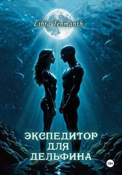 Экспедитор для дельфина - Libra Tenmanth - современные аудиокниги попаданцы мр3 слушать на лучшем сайте booksaudio-online.com