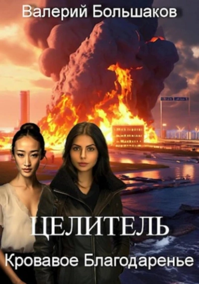 Кровавое Благодаренье - Валерий Большаков - современные аудиокниги попаданцы мр3 слушать на лучшем сайте booksaudio-online.com