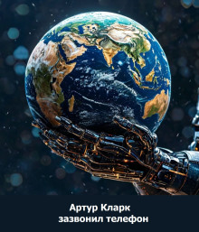Зазвонил телефон... - Артур Кларк - современные аудиокниги попаданцы мр3 слушать на лучшем сайте booksaudio-online.com