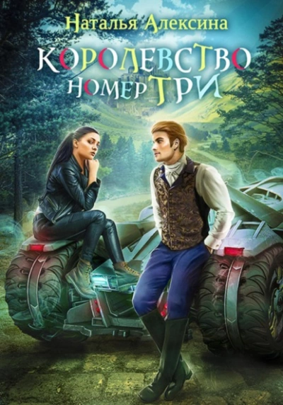 Королевство номер три - Наталья Алексина - современные аудиокниги попаданцы мр3 слушать на лучшем сайте booksaudio-online.com