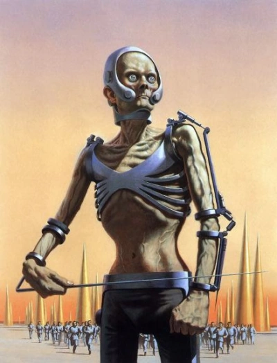 Страх перед К - Харлан Эллисон - современные аудиокниги попаданцы мр3 слушать на лучшем сайте booksaudio-online.com