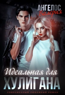 Идеальная для Хулигана - Валерия Ангелос - современные аудиокниги попаданцы мр3 слушать на лучшем сайте booksaudio-online.com