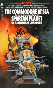 Запретная планета - Бертрам Чандлер - современные аудиокниги попаданцы мр3 слушать на лучшем сайте booksaudio-online.com