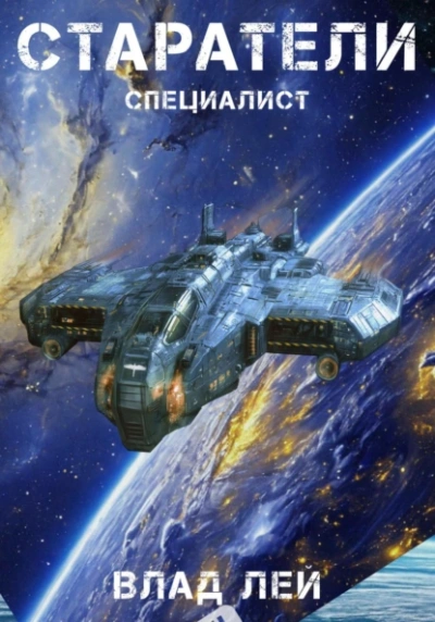 Старатели. Специалист - Влад Лей - современные аудиокниги попаданцы мр3 слушать на лучшем сайте booksaudio-online.com