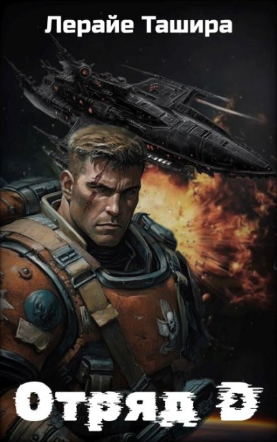 Отряд «D - Лерайе Ташира - современные аудиокниги попаданцы мр3 слушать на лучшем сайте booksaudio-online.com