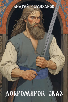 Добромиров сказ - Андрей Семизаров - современные аудиокниги попаданцы мр3 слушать на лучшем сайте booksaudio-online.com