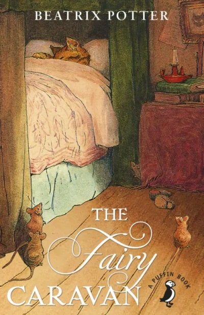 Караван фей - Поттер Беатрис - современные аудиокниги попаданцы мр3 слушать на лучшем сайте booksaudio-online.com