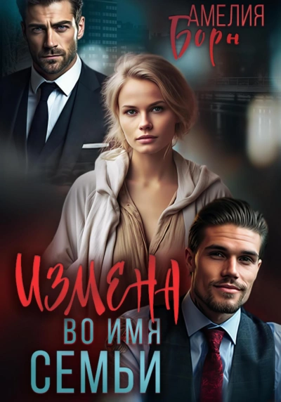 Измена во имя семьи - Амелия Борн - современные аудиокниги попаданцы мр3 слушать на лучшем сайте booksaudio-online.com