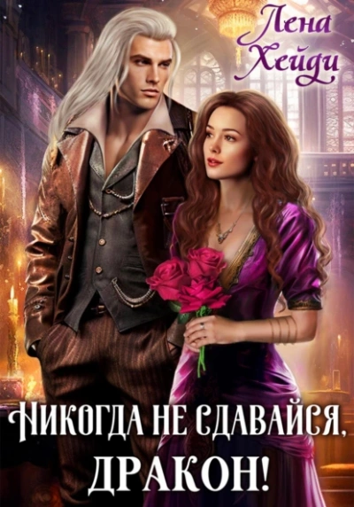 Никогда не сдавайся, дракон! - Лена Хейди - современные аудиокниги попаданцы мр3 слушать на лучшем сайте booksaudio-online.com