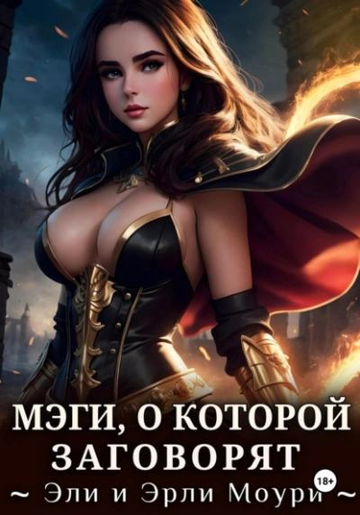 Мэги, о которой заговорят - Эрли Моури - современные аудиокниги попаданцы мр3 слушать на лучшем сайте booksaudio-online.com