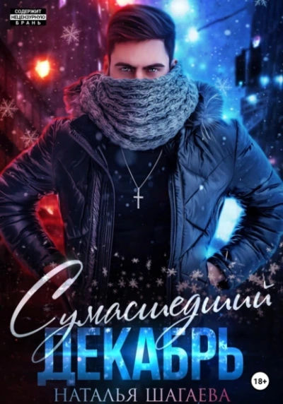 Сумасшедший декабрь - Наталья Шагаева - современные аудиокниги попаданцы мр3 слушать на лучшем сайте booksaudio-online.com