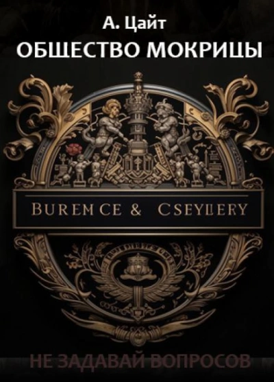 Общество мокрицы - Адам Цайт - современные аудиокниги попаданцы мр3 слушать на лучшем сайте booksaudio-online.com