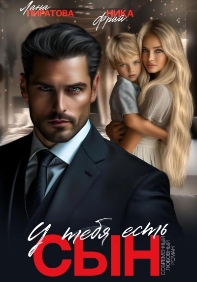 У тебя есть сын - Лана Пиратова - современные аудиокниги попаданцы мр3 слушать на лучшем сайте booksaudio-online.com