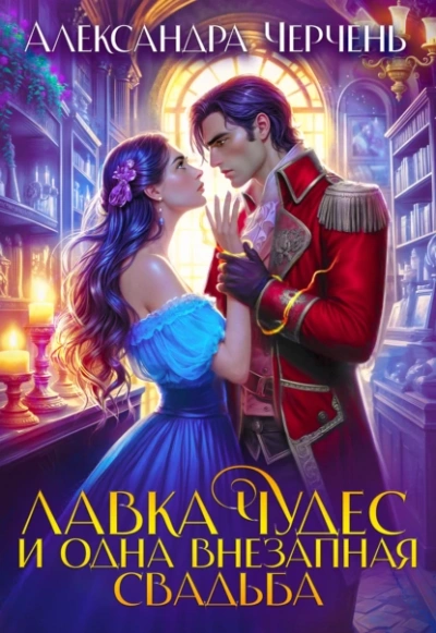 Лавка чудес и одна внезапная свадьба - Александра Черчень - современные аудиокниги попаданцы мр3 слушать на лучшем сайте booksaudio-online.com
