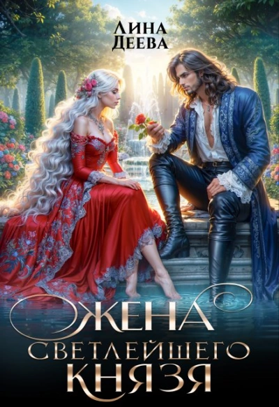 Жена светлейшего князя - Лина Деева - современные аудиокниги попаданцы мр3 слушать на лучшем сайте booksaudio-online.com