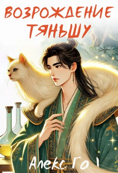 Возрождение Тяньшу - Алекс Го - современные аудиокниги попаданцы мр3 слушать на лучшем сайте booksaudio-online.com