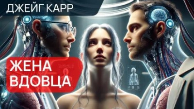 Жена вдовца - Джейг Карр - современные аудиокниги попаданцы мр3 слушать на лучшем сайте booksaudio-online.com