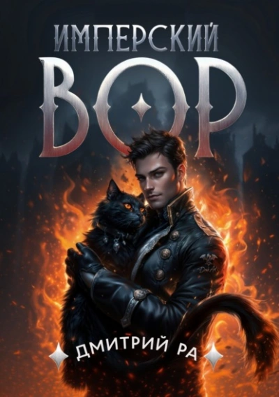 Имперский вор. Том 1 - Дмитрий Ра - современные аудиокниги попаданцы мр3 слушать на лучшем сайте booksaudio-online.com