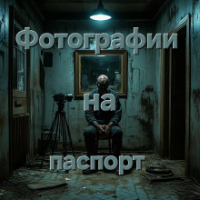 Фотографии на паспорт - Пучок Перцепций - современные аудиокниги попаданцы мр3 слушать на лучшем сайте booksaudio-online.com