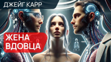 Жена вдовца - Джейг Карр - современные аудиокниги попаданцы мр3 слушать на лучшем сайте booksaudio-online.com