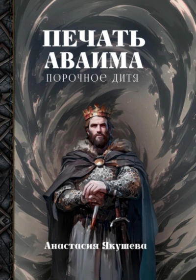 Печать Аваима. Порочное дитя - Анастасия Якушева - современные аудиокниги попаданцы мр3 слушать на лучшем сайте booksaudio-online.com