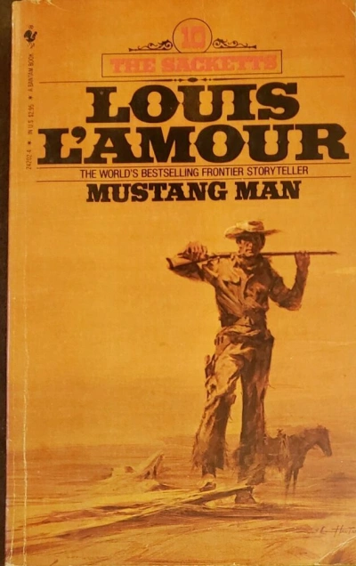 Мустанг - Луис Ламур - современные аудиокниги попаданцы мр3 слушать на лучшем сайте booksaudio-online.com