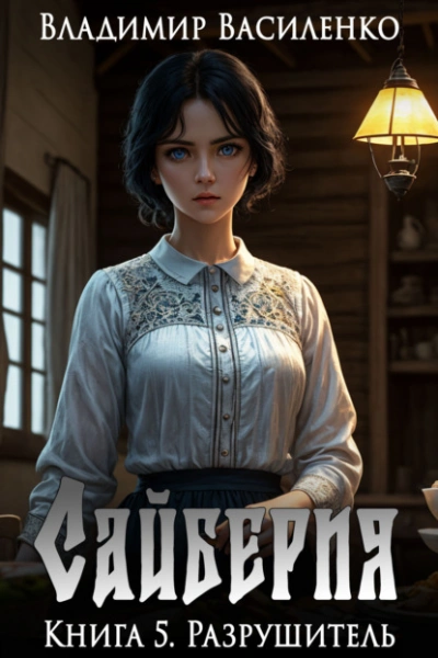 Разрушитель - Владимир Василенко - современные аудиокниги попаданцы мр3 слушать на лучшем сайте booksaudio-online.com