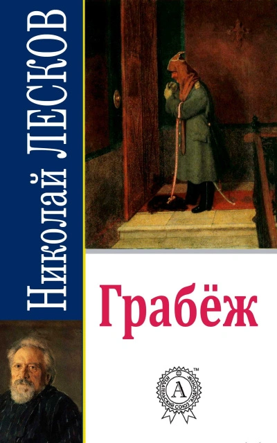 Грабеж - Николай Лесков - современные аудиокниги попаданцы мр3 слушать на лучшем сайте booksaudio-online.com
