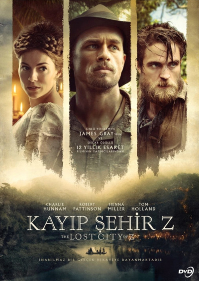 Затерянный город Z - Дэвид Гранн - современные аудиокниги попаданцы мр3 слушать на лучшем сайте booksaudio-online.com