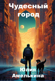 Чудесный город - Юлия Амелькина - современные аудиокниги попаданцы мр3 слушать на лучшем сайте booksaudio-online.com