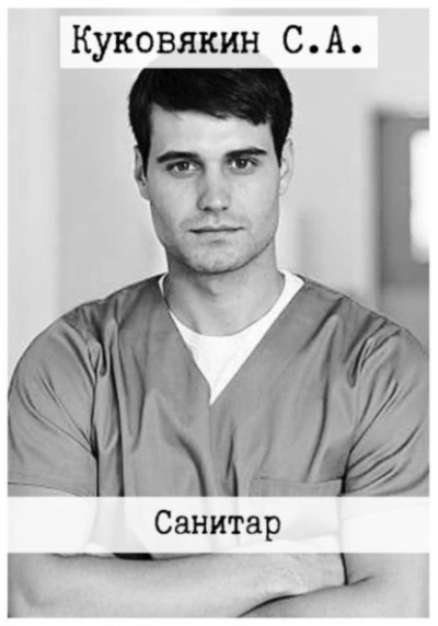 Санитар - Сергей Куковякин - современные аудиокниги попаданцы мр3 слушать на лучшем сайте booksaudio-online.com