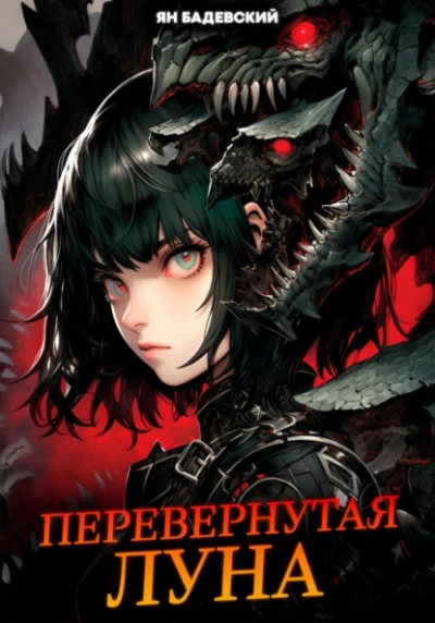 Перевернутая луна - Ян Бадевский - современные аудиокниги попаданцы мр3 слушать на лучшем сайте booksaudio-online.com