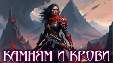 Камням и крови - Натанариэль Лиат - современные аудиокниги попаданцы мр3 слушать на лучшем сайте booksaudio-online.com